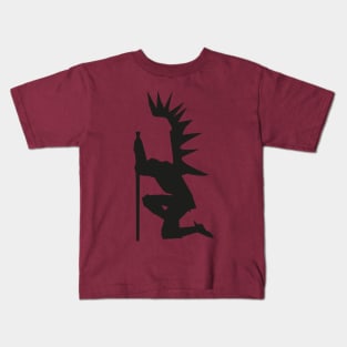 Polish hussar Kids T-Shirt